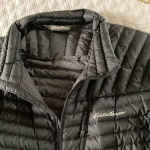 Eddie Bauer First Ascent Goose Down Jacket